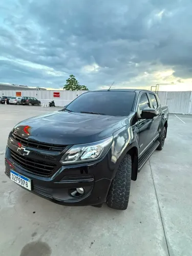 Chevrolet S10 Pick-up Midnight 2.8 4X4 CD Dies AUT 2019