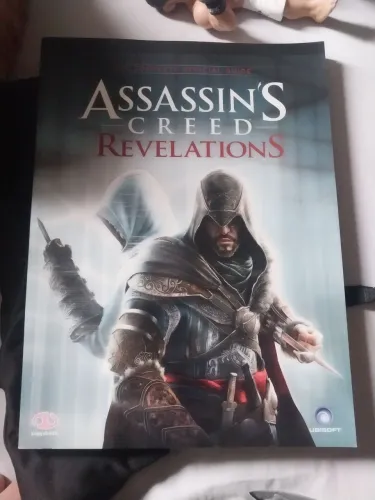 Guia original Assassin's Creed Revelations