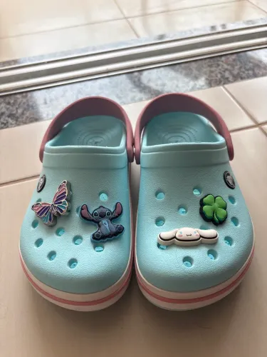 CROCS CROCBAND CLOG T INFANTIL