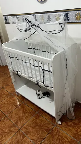 Mini berço