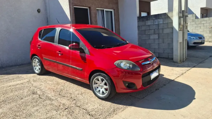 Fiat Palio Essence Dualogic 1.6 Flex 16V 5P 2013