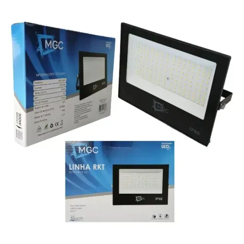 Linha rkt iluminação Led