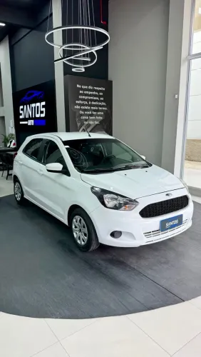 Ford KA 1.0 Se/se Plus Tivct Flex 5P 2018
