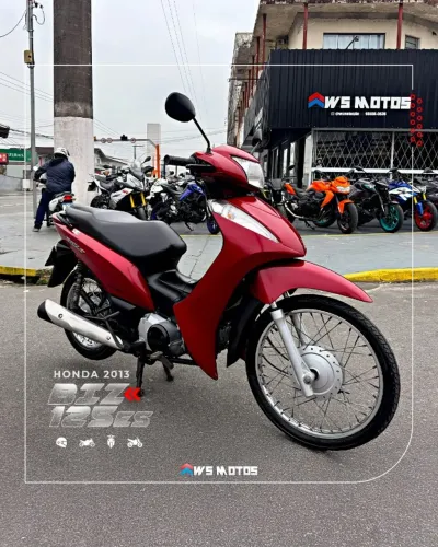 Biz 125 ES