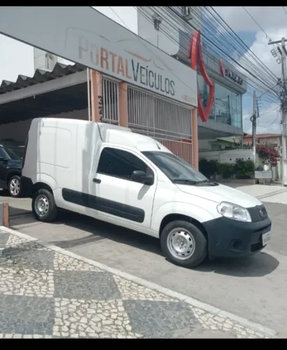 Fiat Fiorino Furgão Work. Hard 1.4 Flex 8V 2P 2021