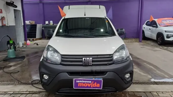 Fiat Fiorino Endurance EVO 1.4 Flex 8V 2P 2025