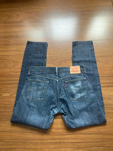 calça levis 514