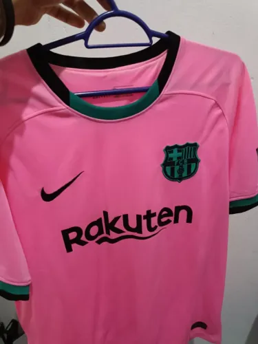 Camisa do Barcelona M