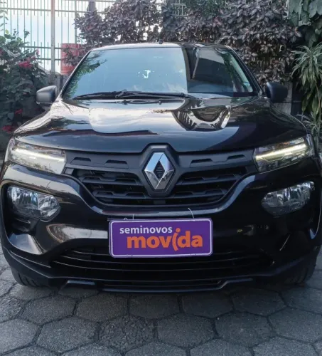 Renault Kwid Zen 1.0 Flex 12V 5P Mec. 2025