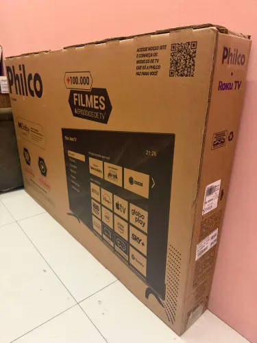 Tv 50 polegadas Philco