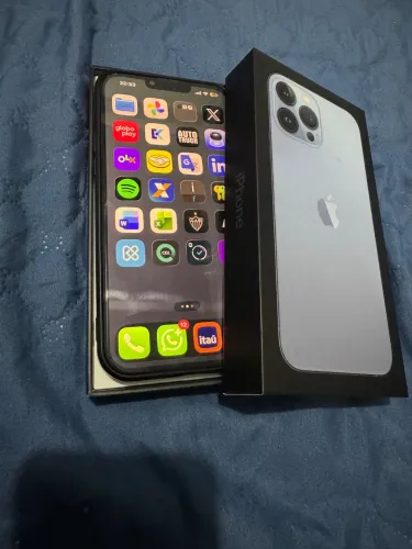Vendo iPhone 13 Pro Max 256G Watch 5