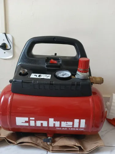 Compressor TC AC 190/6/8 OF da Einhel
