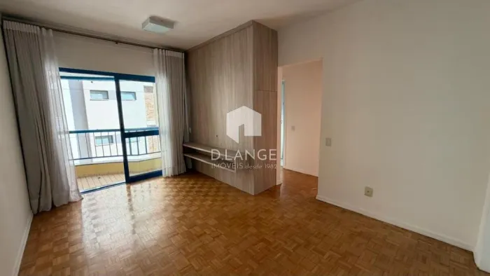 Apartamento para locação no bairro Cambuí em Campinas - SP