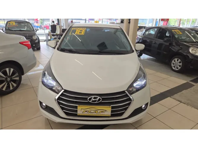 Hyundai HB20S Comfort Plus 1.0 Flex 12V Mec. 2018