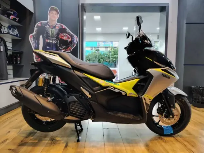 NOVA YAMAHA AEROX 160 CONNECTED - 2026