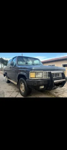 Chevrolet Brasinca Blazer CD 4.0 Diesel 1992