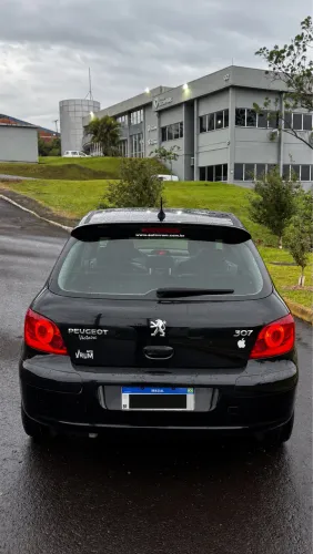 Peugeot 307 Feline/griff/premi. 2.0 Flex 5P Aut. 2008