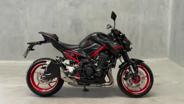 KAWASAKI KAWASAKZ900 2021