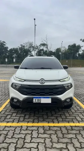 Fiat Toro Ultra 2.0 16V 4X4 Diesel AUT 2021