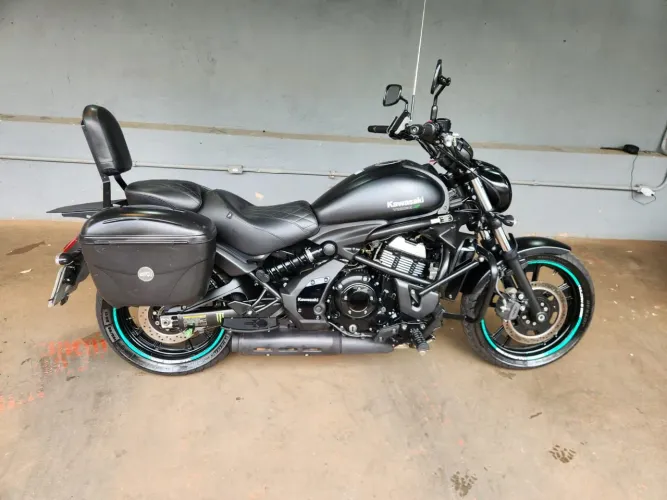 Vulcan S 650 - KAWASAKI