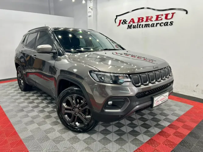 Jeep Compass TD 350 80 Anos 2.0 4X4 Die. AUT 2022