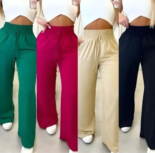 Calça PANTALONA Feminina BELÍSSIMAS 