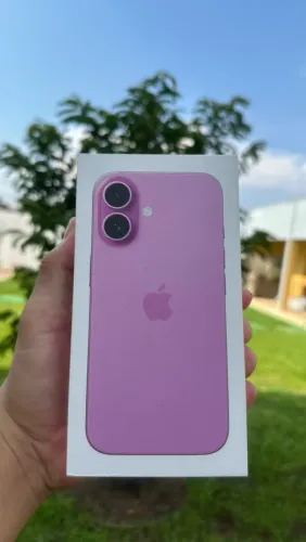 iPhone 16 128gb - Lacrado c/ Nota Fiscal