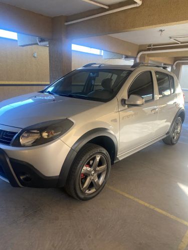 Imagem de Renault Sandero Stepway Hi-flex 1.6 16V 5P 2011
