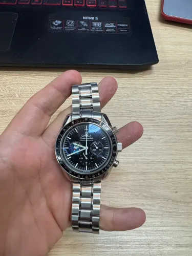Relogio Omega Speedmaster Snoopy versao 2003 
