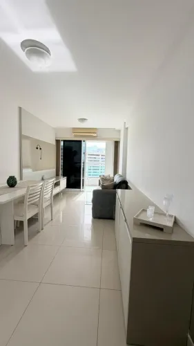 Vendo e Alugo Apartamento no Edifício Unique - Ponta do Farol