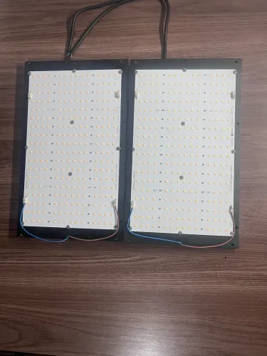 LED Quantum Board 240W Samsung LM301H 3500k + UV+ IR