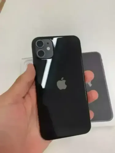 iPhone 11 256GB Preto // Impecável // Loja Física Shopping na Savassi
