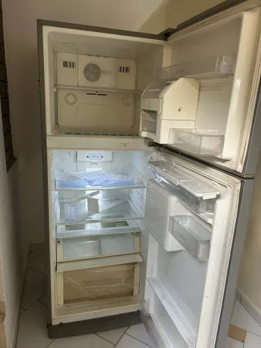 Geladeira LG Frost Free 373L