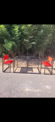 CAMPO DE FUTEBOL SENTADO