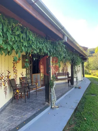 Sítio rural para venda em Monteiro Lobato - SP