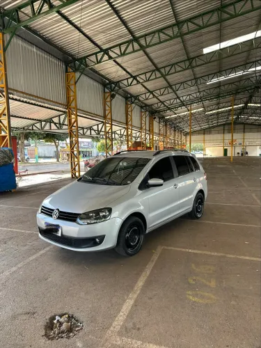 Volkswagen Spacefox 1.6/ 1.6 Trend Total Flex 8V 5P 2011