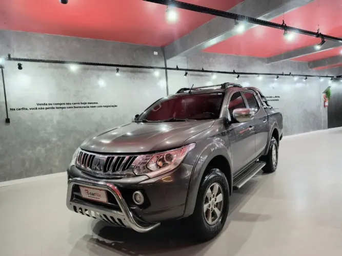 Mitsubishi L200 Triton Sport HPE 2.4 CD Diesel Aut. 2017