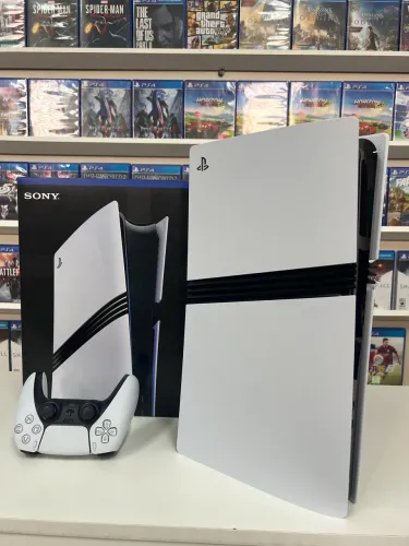Play 5 Pro semi novo com 1 controle -