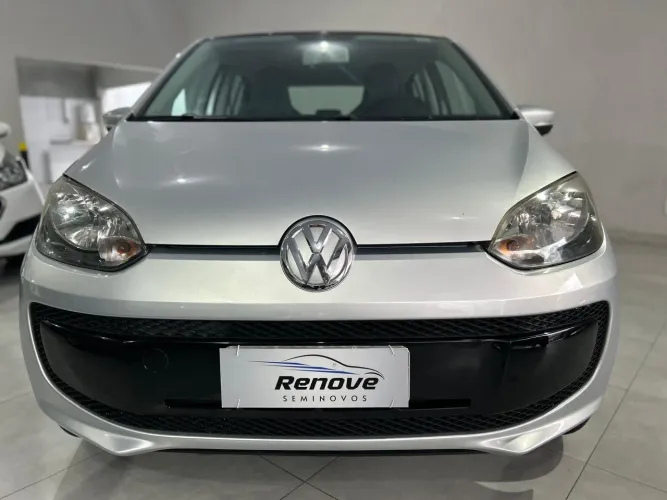 Volkswagen Up! Move 1.0 Total Flex 12V 5P 2015