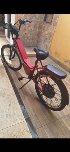 Bicicleta elétrica