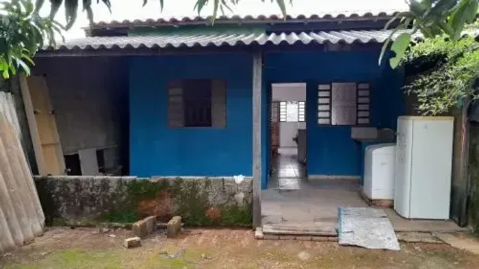 CASA DISPONÍVEL NA ÁGUAS LINDAS 