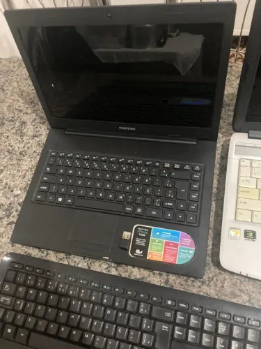 Notebooks Baratos Usados Para Consertar  - Atenção Leia Antes 
