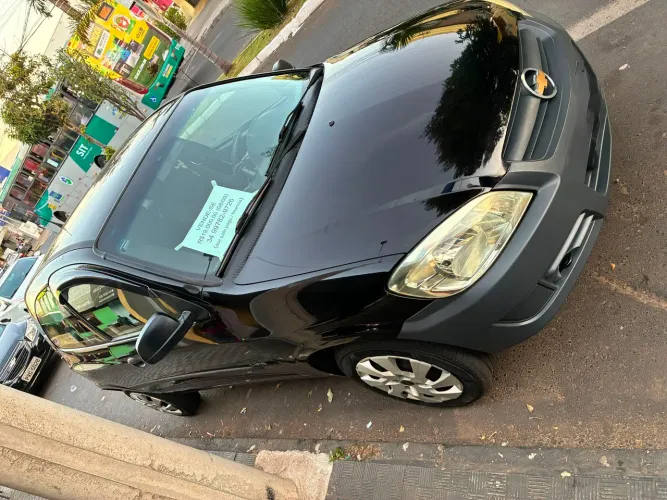 Chevrolet Celta Life/ LS 1.0 MPFI 8V Flexpower 3P 2009