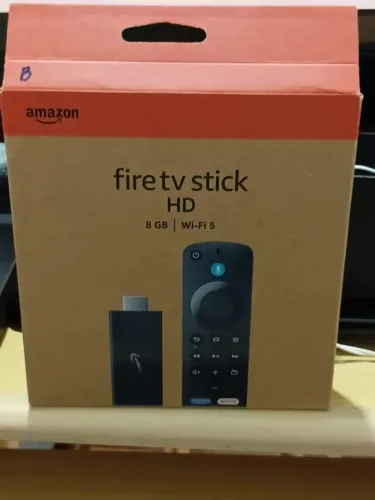 Fire TV Stick HD