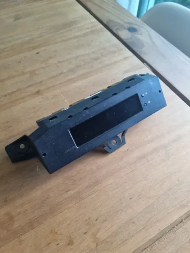 Painel digital Renault Twingo 1998 - Plug Azul