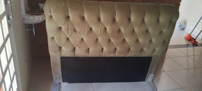 Cabeceira Cama Casal