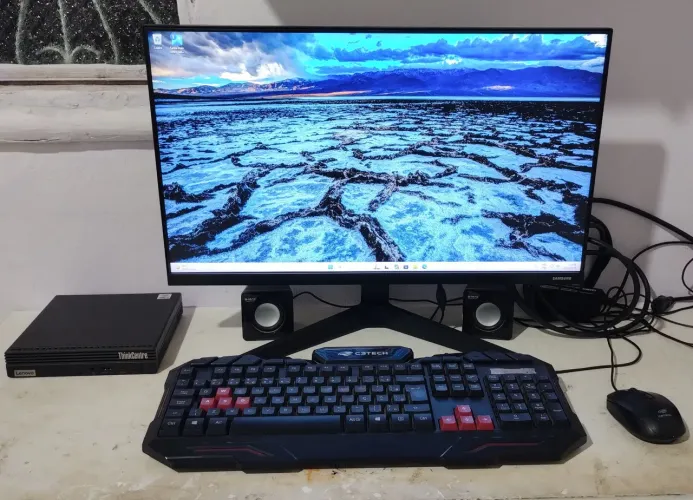 Pc gamer completo