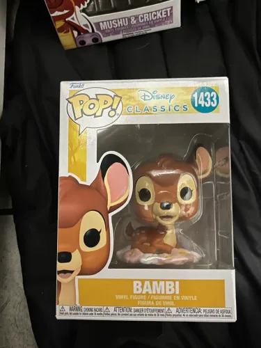 Funko pop Disney - Filme Bambi 