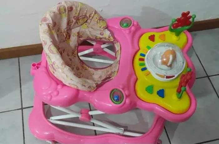 Andador infantil