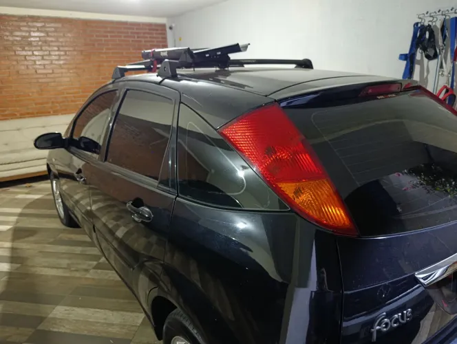 Bagageiro de teto esportivo Focus 2008